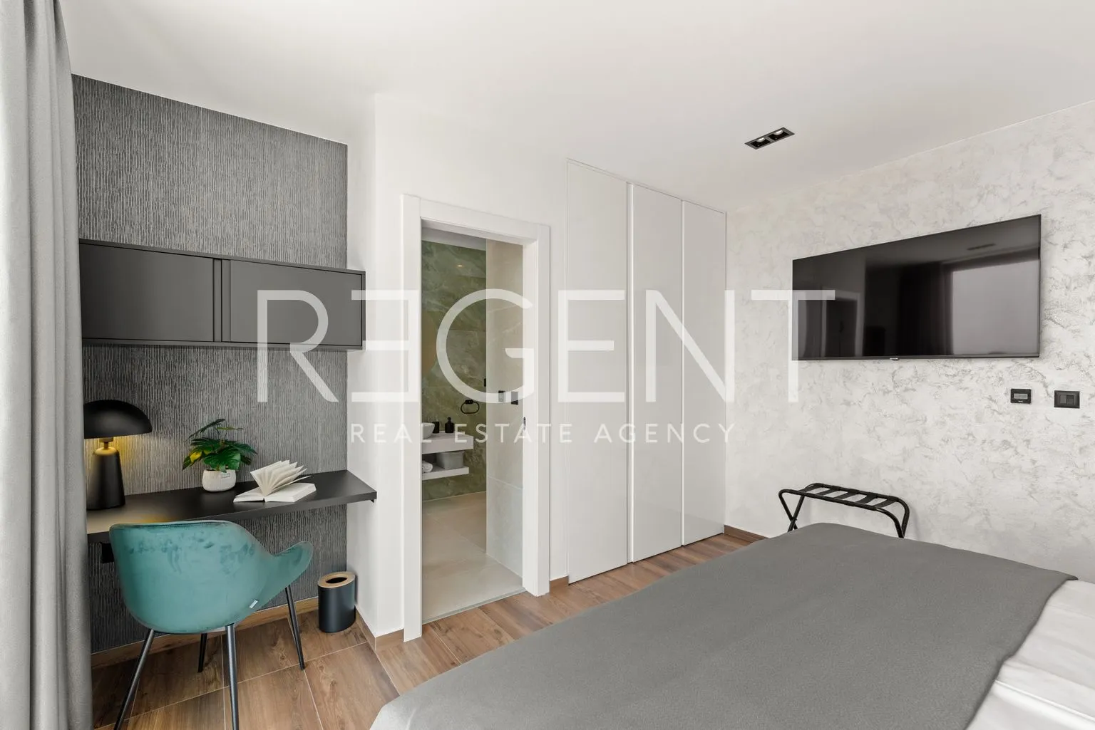 istra, poreč – dizajnerska vila s pogledom na more 310 m2 - slika 29