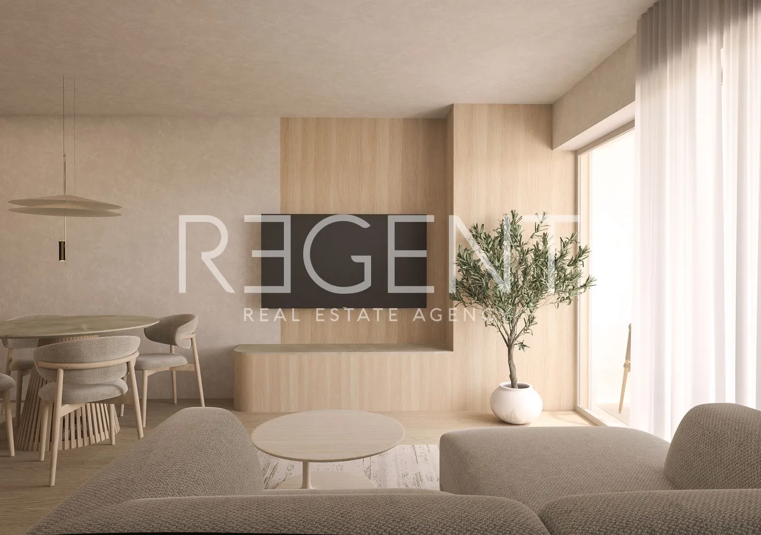 apartman 95,8 m², umag — green tower, 2 ss, balkon, garaža - slika 37