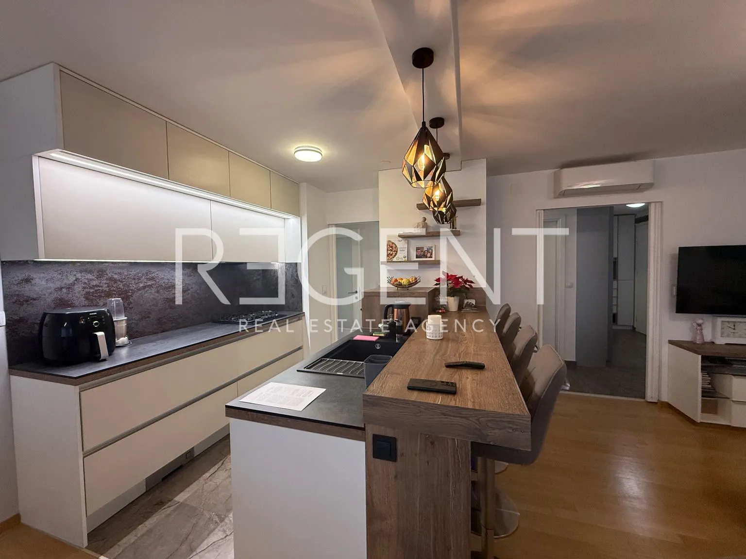 zagreb, centar - penthouse u novogradnji - slika 5