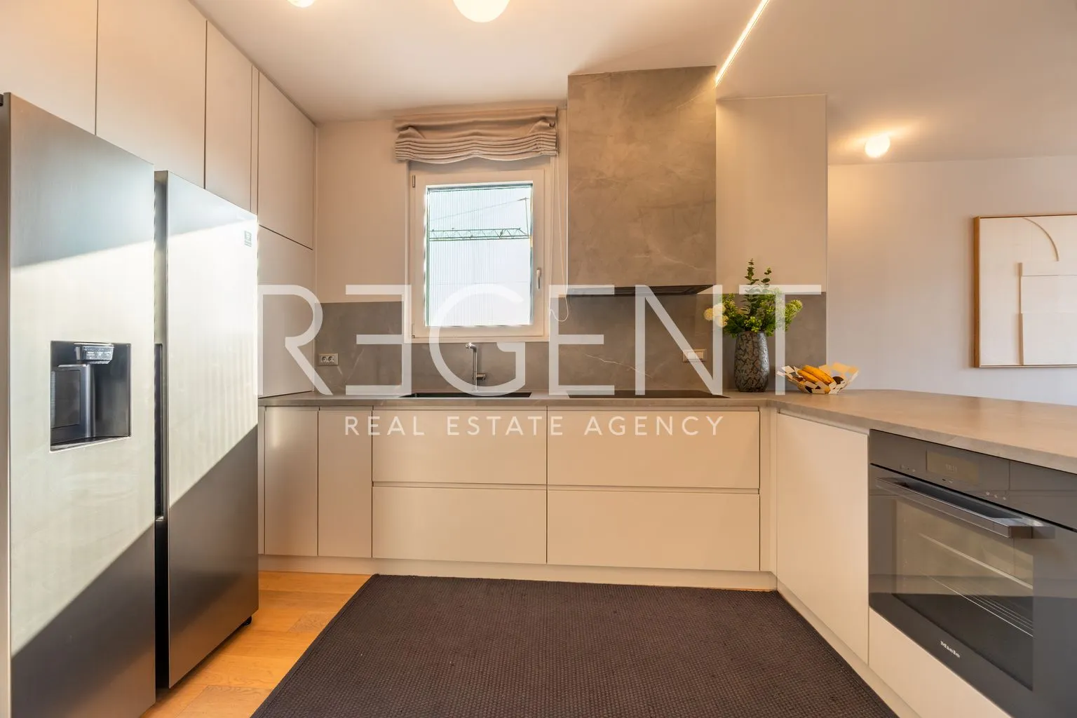 zagreb, trešnjevka - dizajnerski penthouse s velikom garažom - slika 8