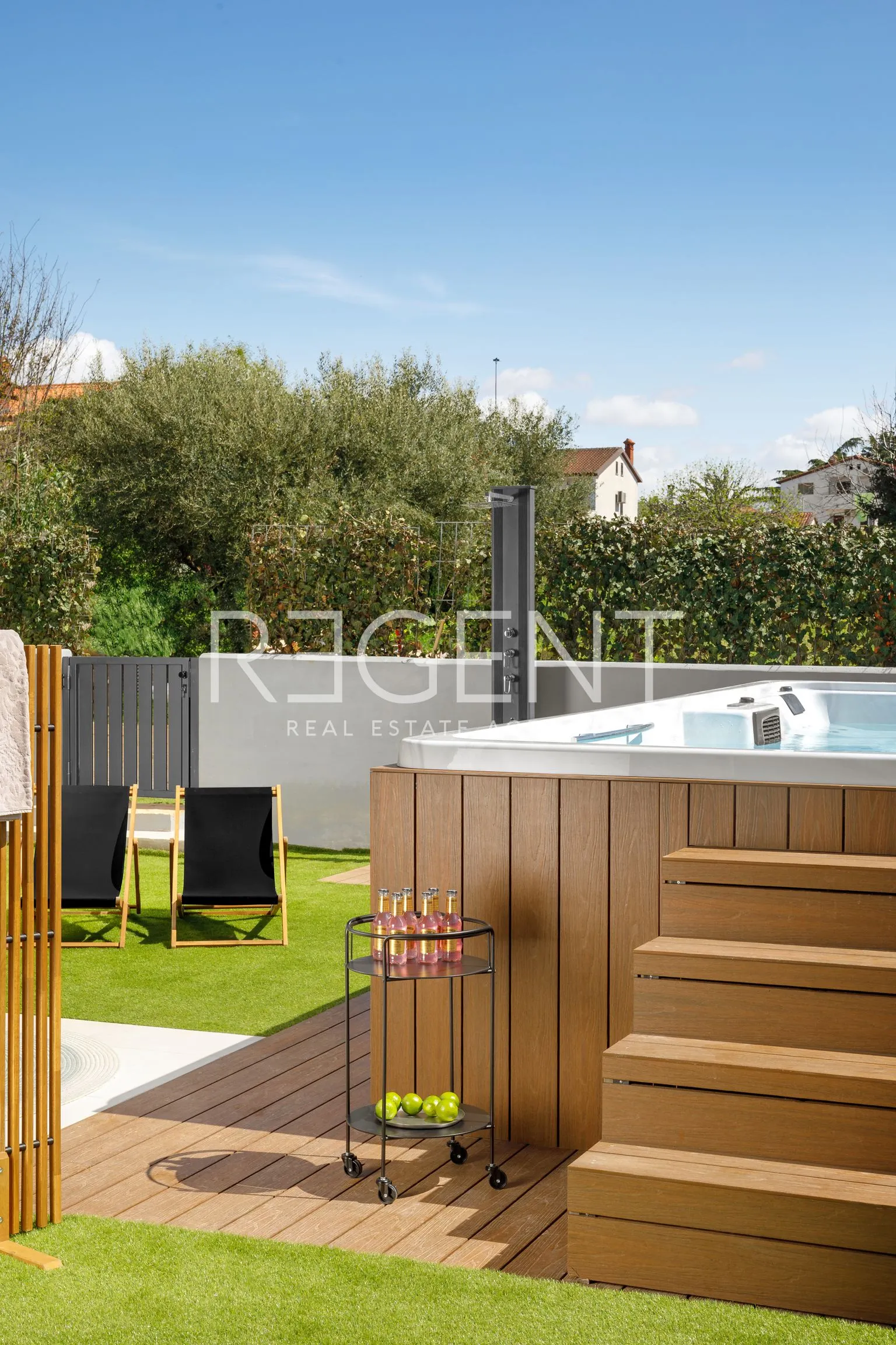 kuća 103 m², poreč-veli maj — konoba, jacuzzi, namještena - slika 9
