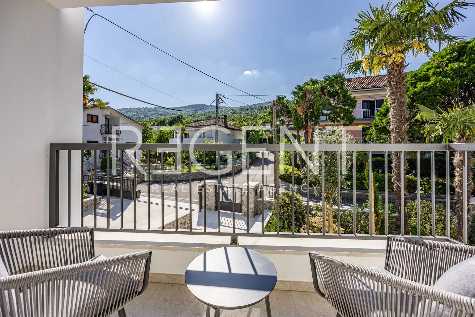 kvarner, opatija - luksuzna vila na prekrasnoj lokaciji - slika 72