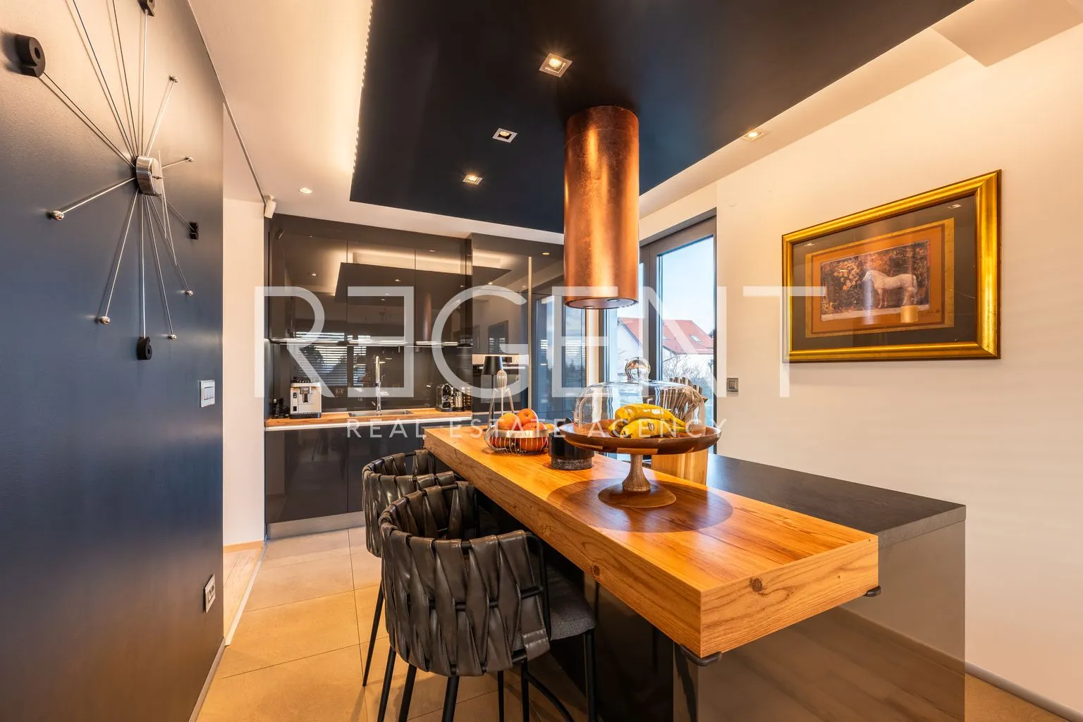 zagreb, šalata - luksuzni penthouse sa panoramskom krovnom terasom - slika 10