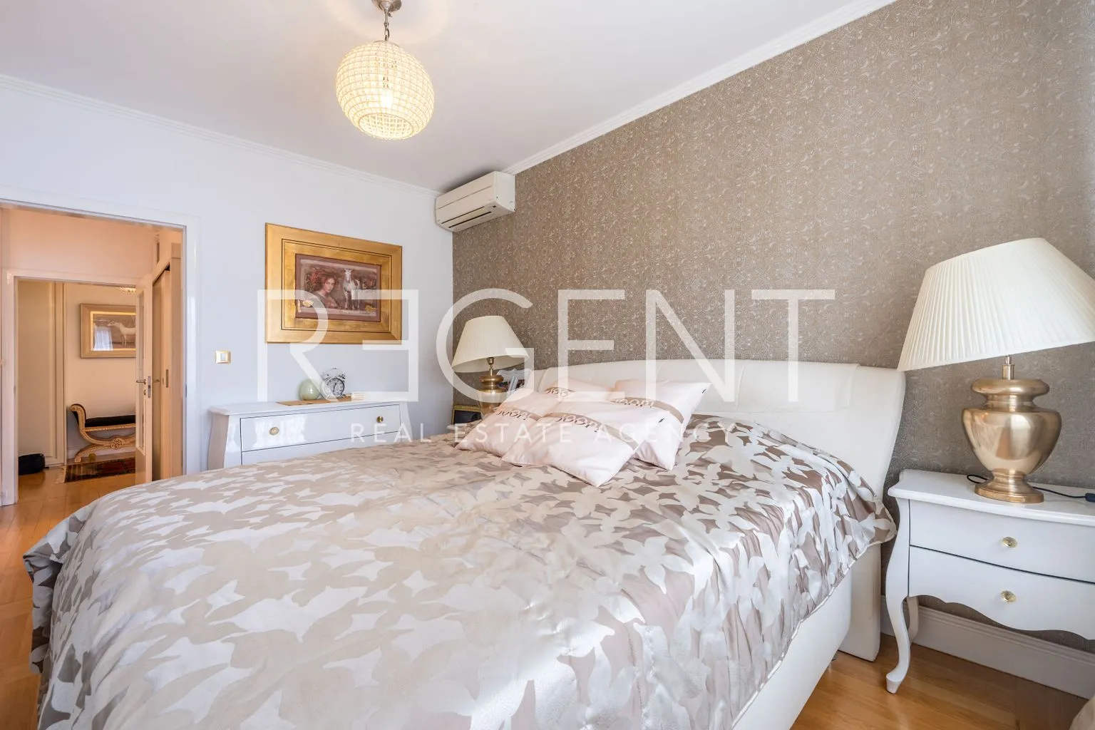 zagreb, vrbani iii - luksuzan penthouse prvi red do jezera - slika 13