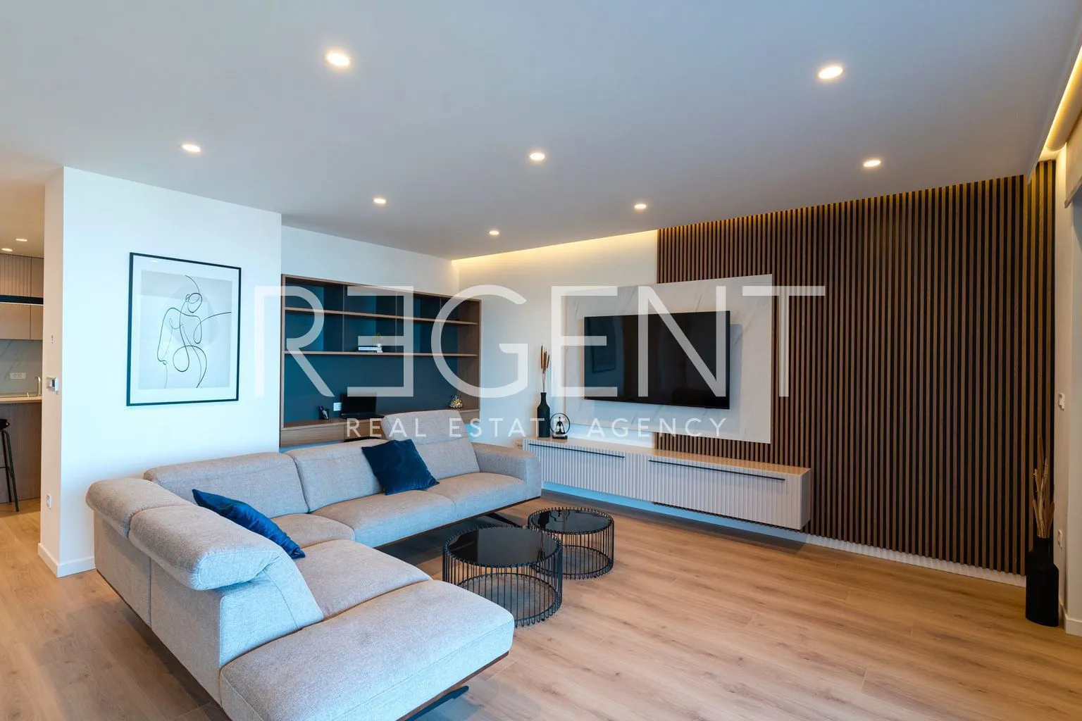 opatija – moderan trosoban stan s pogledom na more 134,8 m2 - slika 10