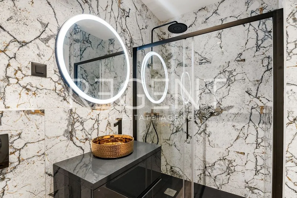 split, strožanac - moderna vila s pogledom na more, bazenom i pomoćnim objektom 50 m2 - slika 6
