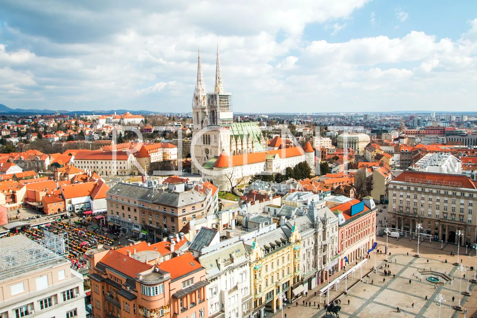 zagreb, centar - poslovni prostor na atraktivnoj lokaciji - slika 1