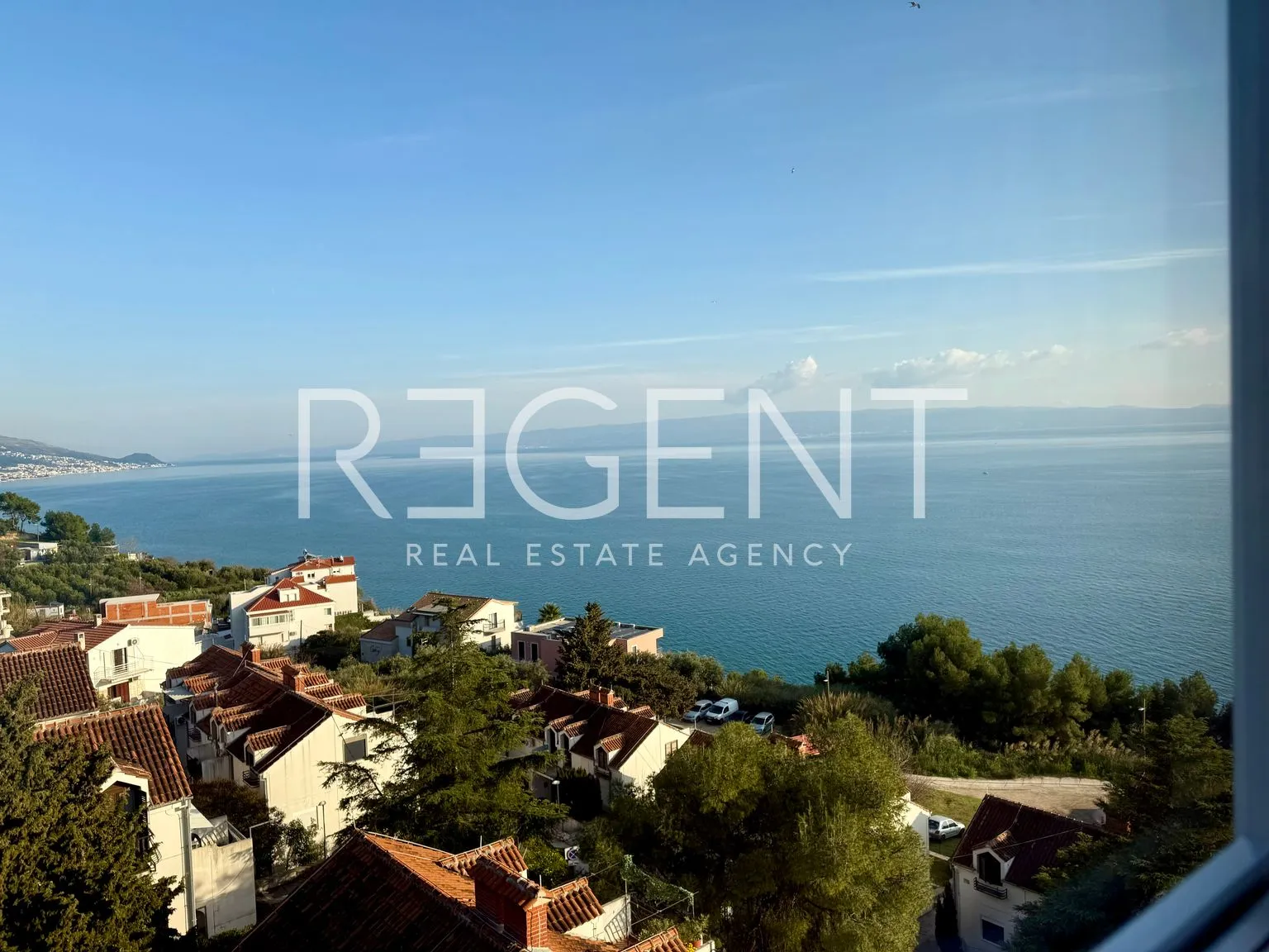 split, duilovo - dvosoban stan s loggiom i pogledom na more - slika 19