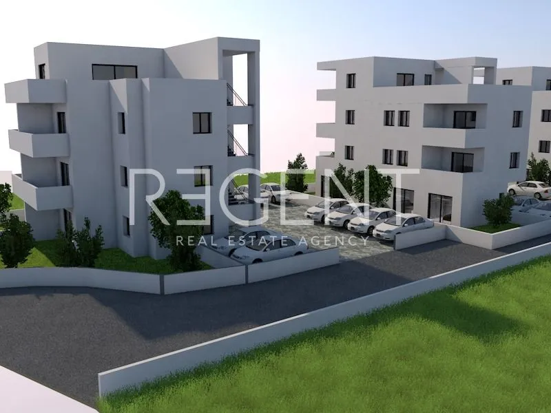 trogir - dvosoban stan u modernoj novogradnji - slika 4