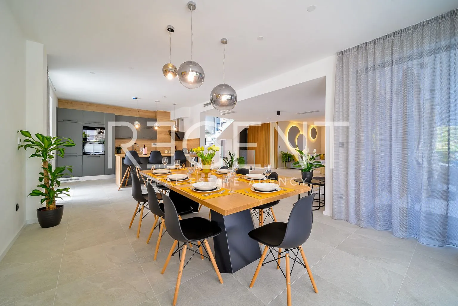 marina hills resort — 3 vile s bazenom, 12 soba i pogled na more - slika 39