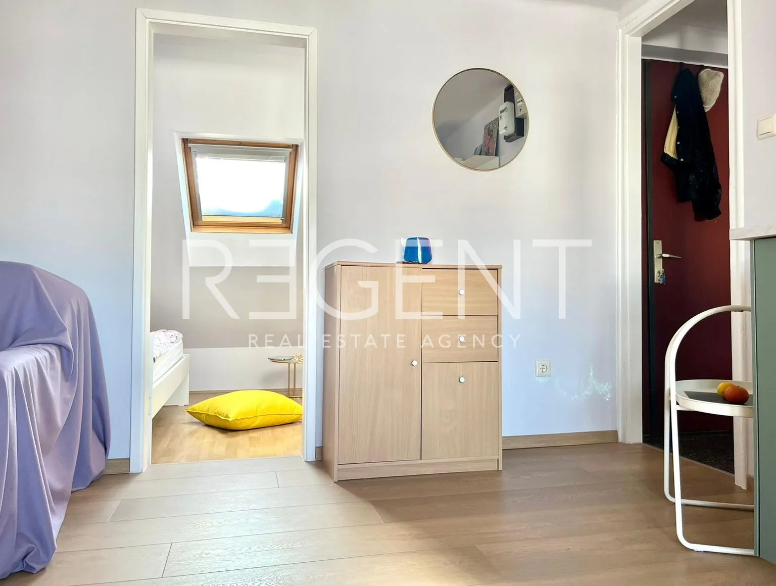 zagreb, trešnjevka - potpuno renoviran dvosoban stan - slika 8