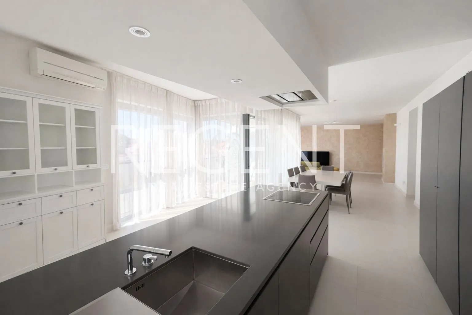 istra, rovinj - penthouse sa pogledom na more - slika 5