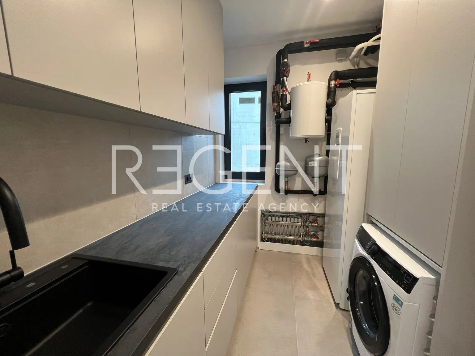 zagreb, pantovčak – luksuzni četverosoban penthouse 131m2 najam - slika 19