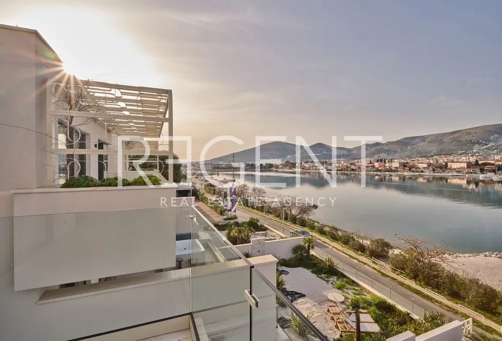trogir - moderna villa sa pogledom na more 341 m2 - slika 38