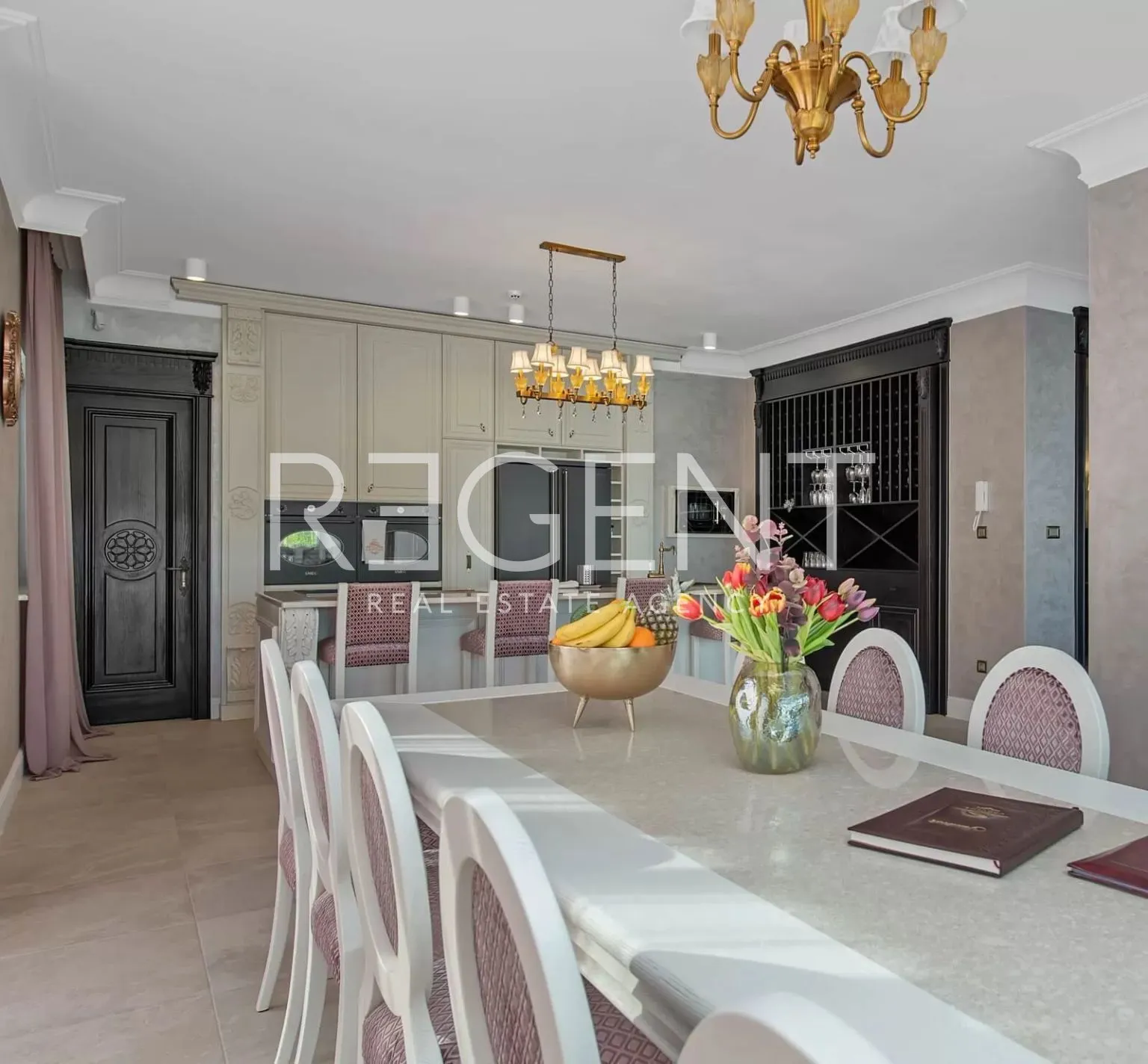 šibenik, vodice - luksuzna vila s bazenom i panoramskim pogledom 530m2 - slika 8