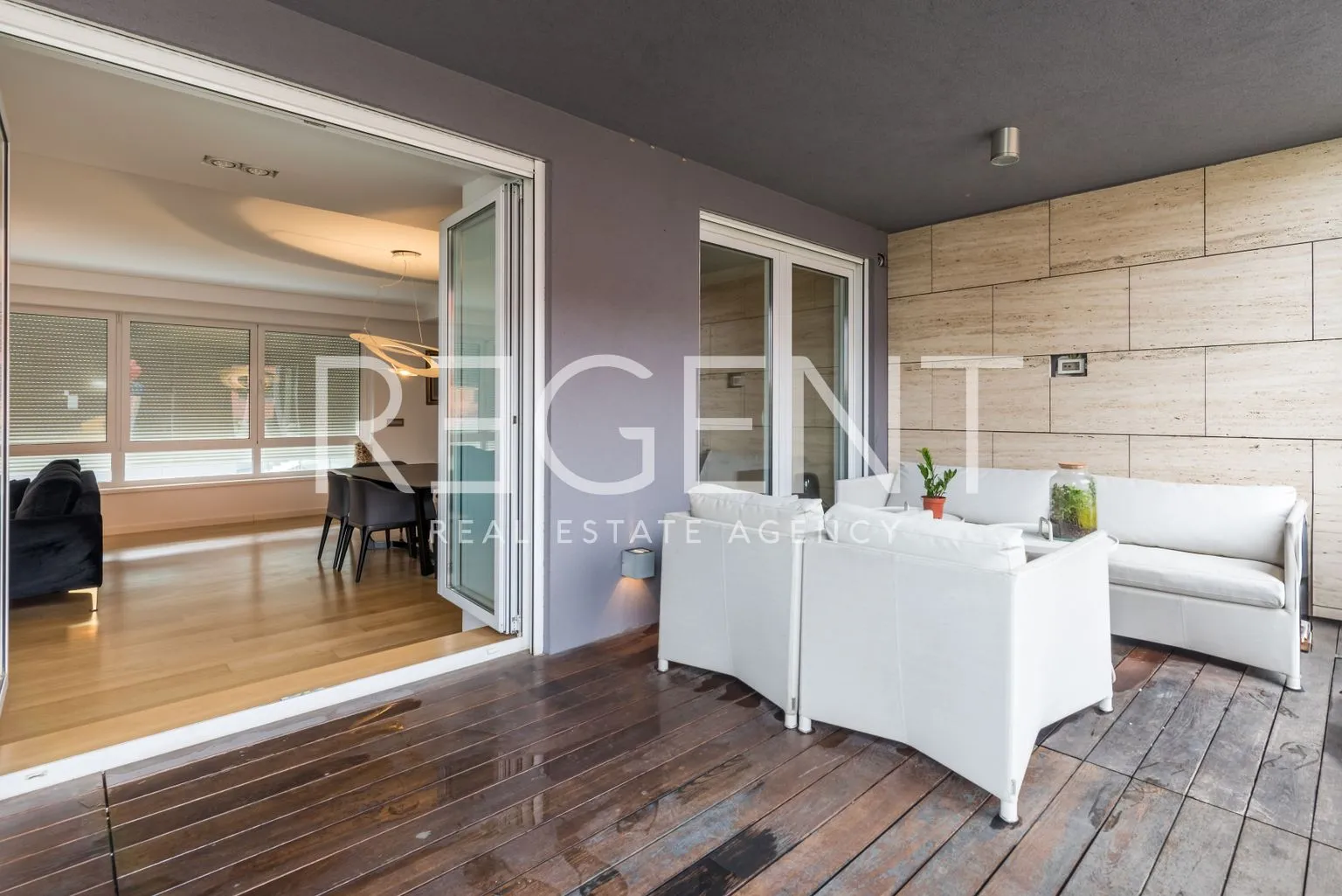 zagreb, črnomerec - luksuzan četverosoban penthouse - slika 19