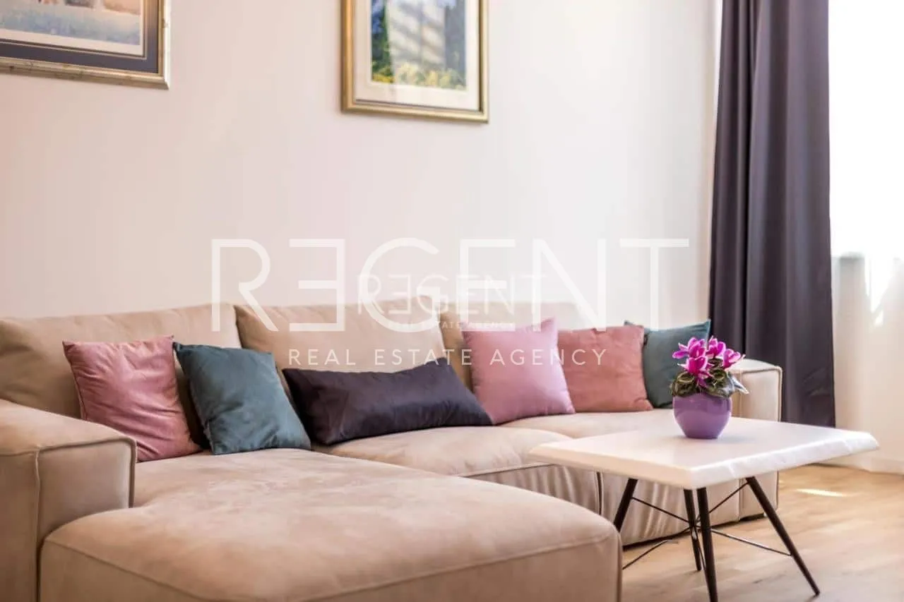 split, žnjan - luksuzan dvosoban penthouse 70 m2 sa terasom - slika 13