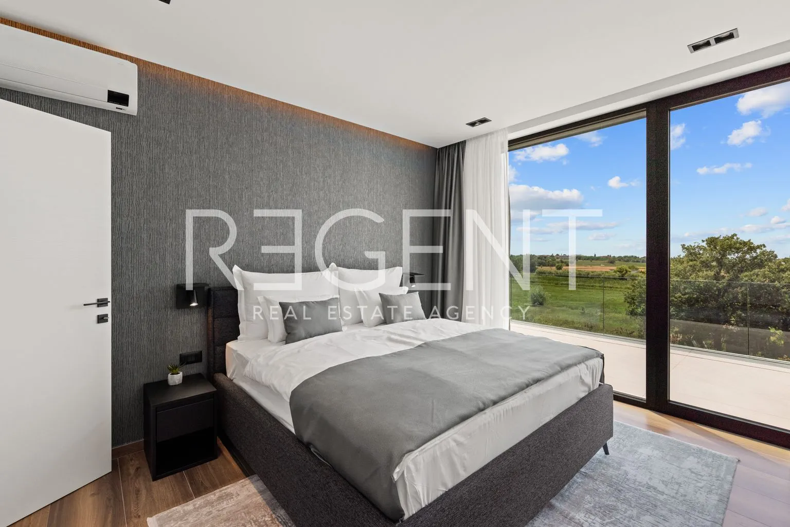 istra, poreč – dizajnerska vila s pogledom na more 310 m2 - slika 29