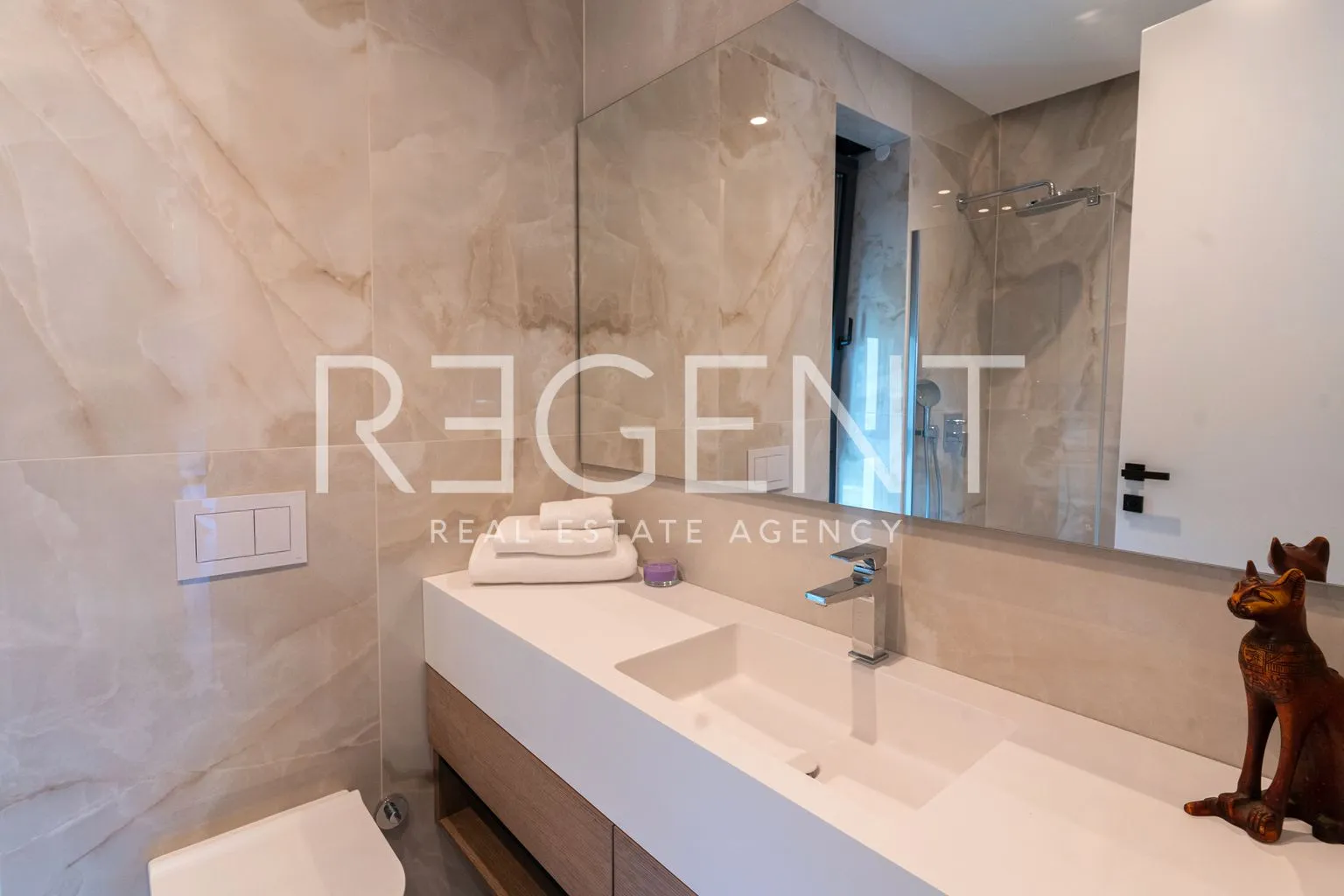 opatija – moderan trosoban stan s pogledom na more 128,52 m2 - slika 9