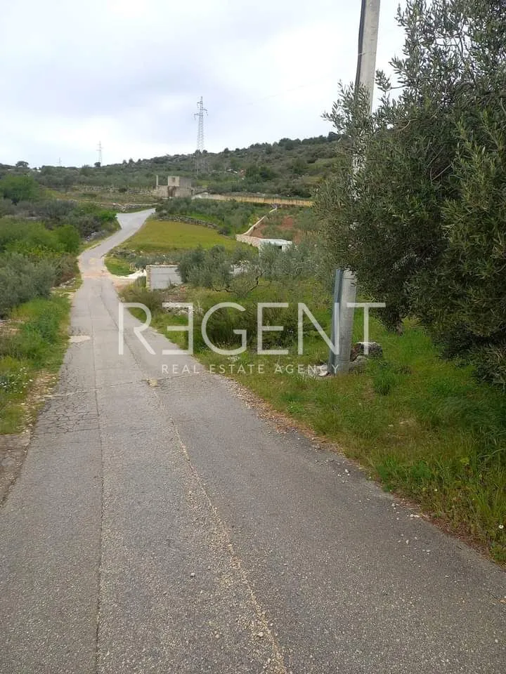 trogir, seget donji – građevinsko zemljište 941 m2 - slika 3