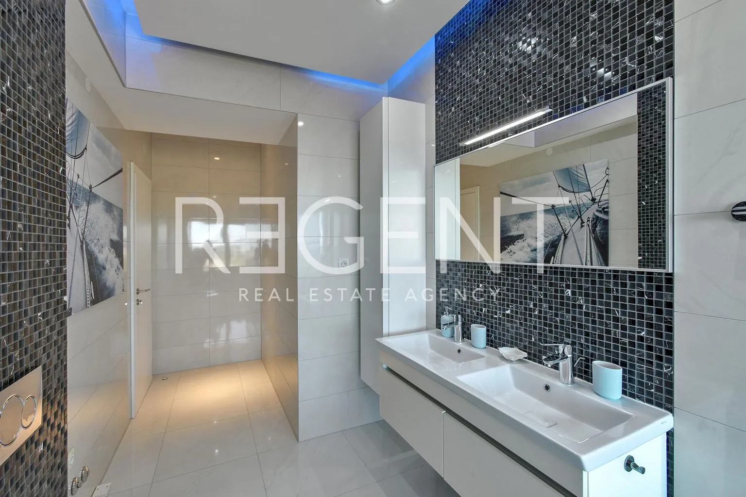 zadar, sukošan – ekskluzivna dvoetažna vila s bazenom, 170 m² - slika 20