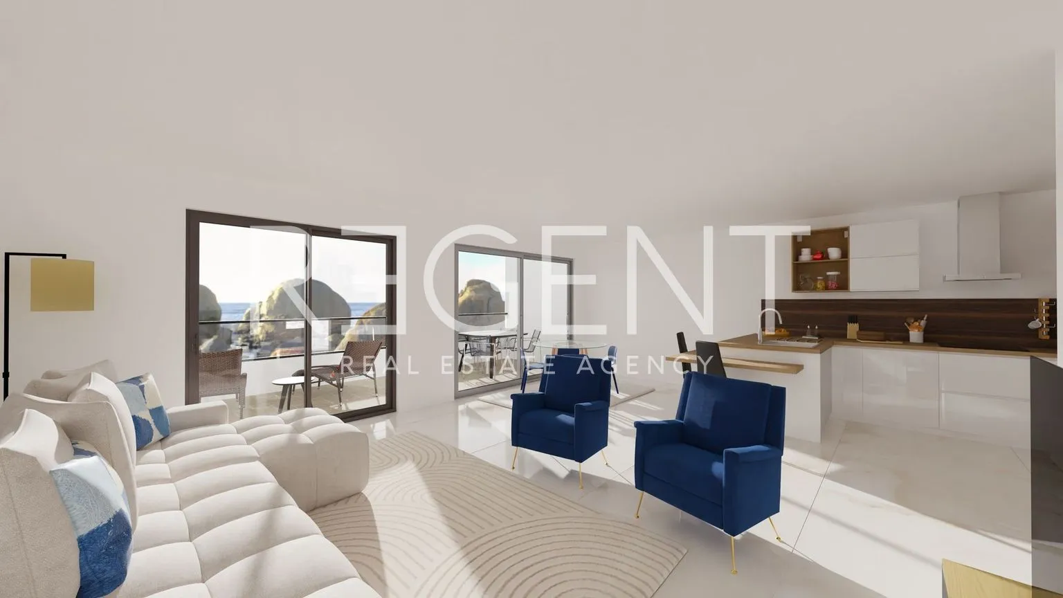 makarska, živogošće - penthouse u novogradnji blizu mora - slika 6