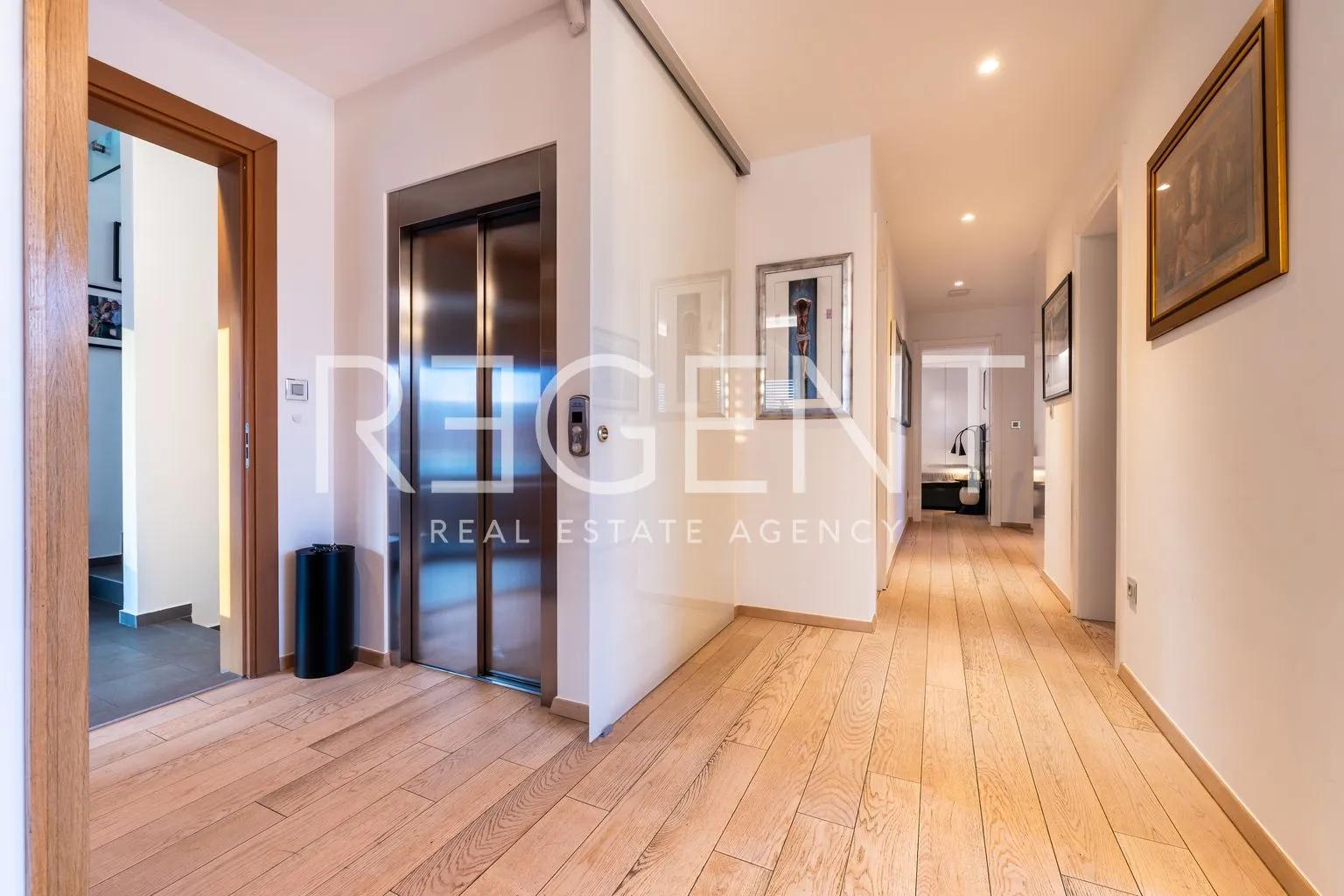 zagreb, šalata - luksuzni penthouse sa panoramskom krovnom terasom - slika 23