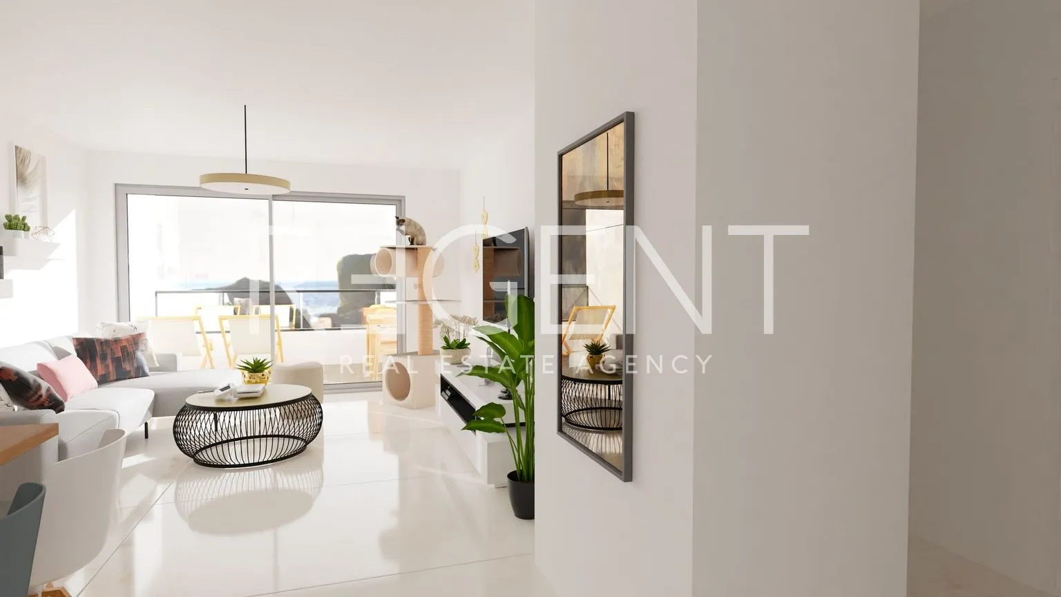 makarska, živogošće - penthouse u novogradnji blizu mora - slika 6