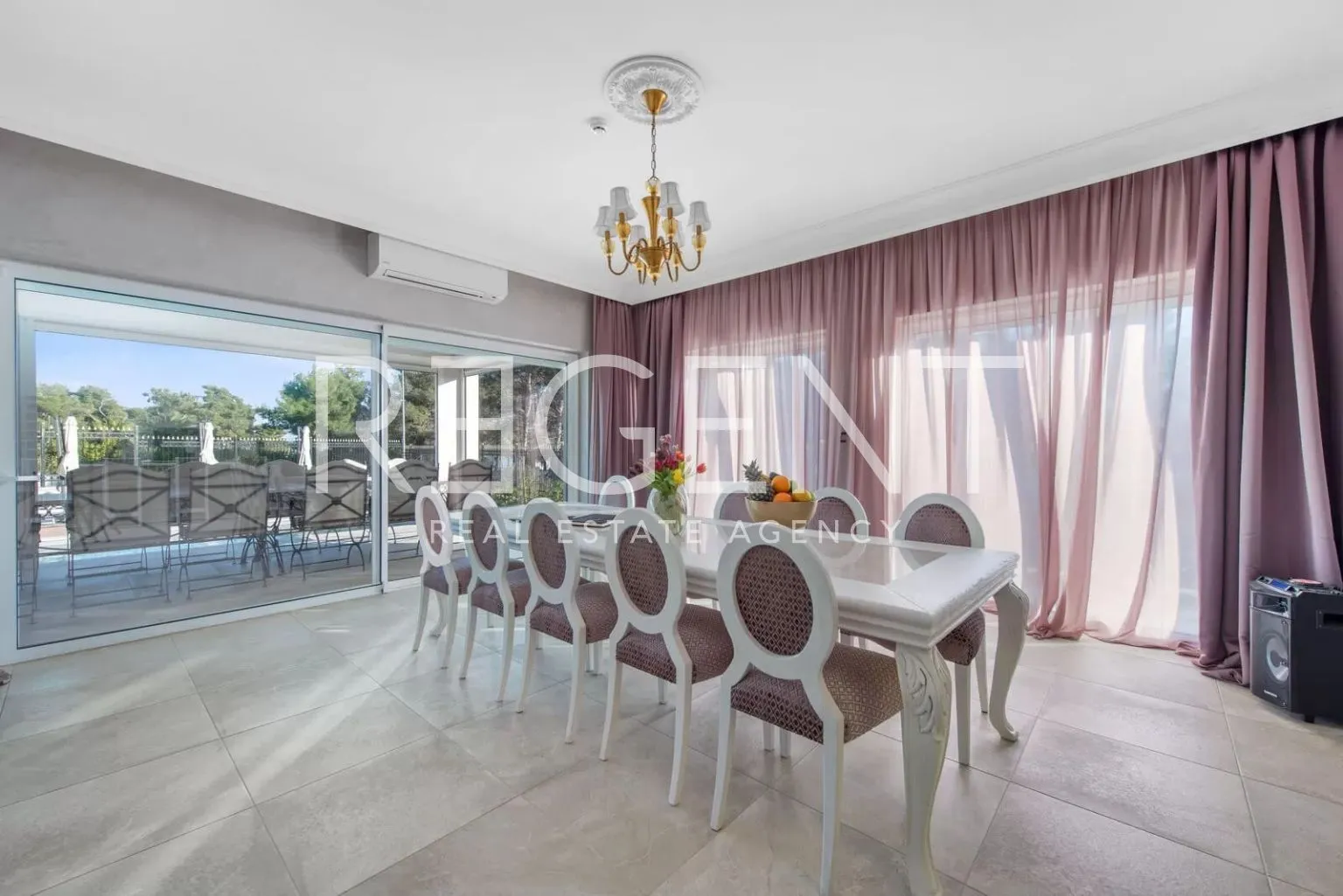 šibenik, vodice - luksuzna vila s bazenom i panoramskim pogledom 530m2 - slika 22