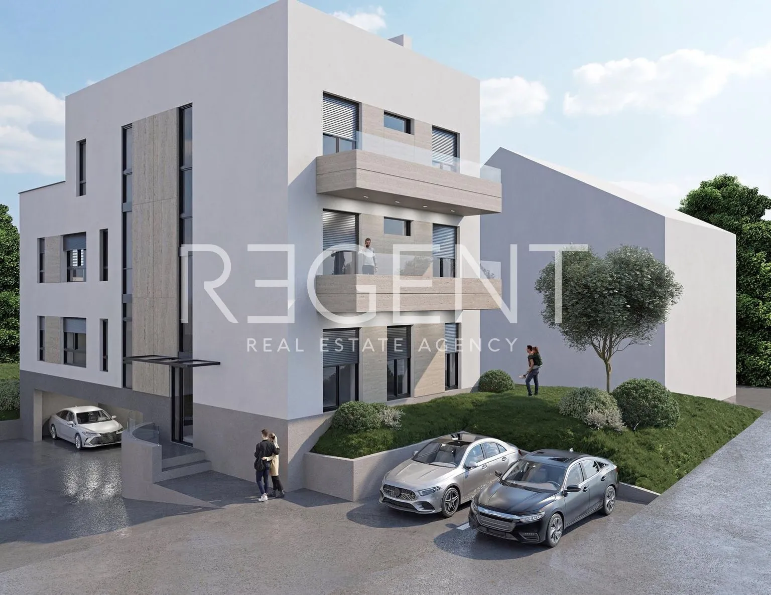 zagreb, gornji bukovac - luksuzan četverosoban penthouse 141m2 - slika 6