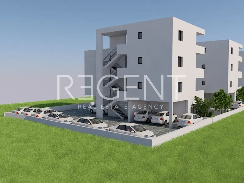 trogir - dvosoban stan s terasom u modernoj novogradnji - slika 10