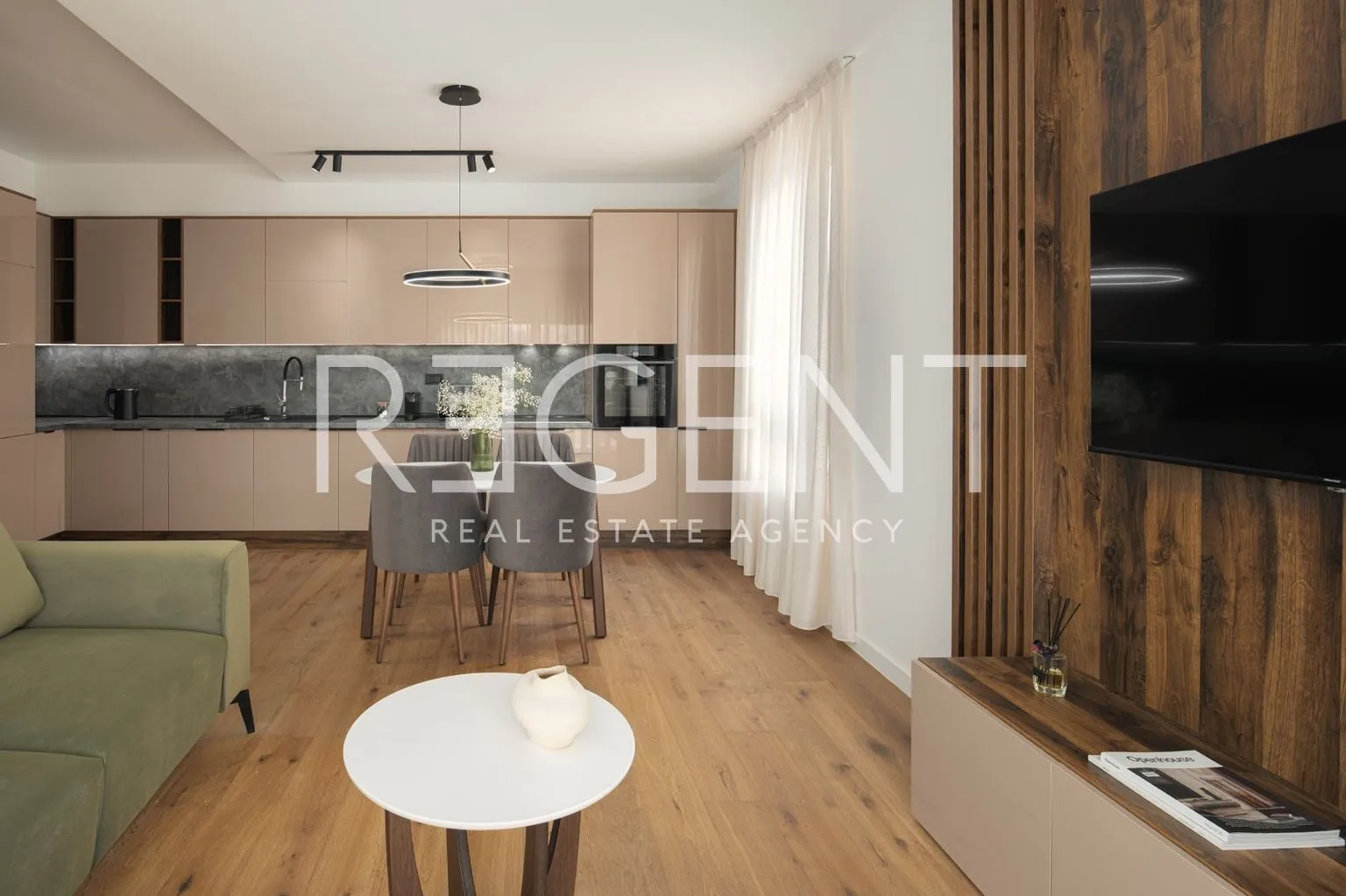 zagreb, trnje – elegantan trosoban apartman s balkonom - slika 6