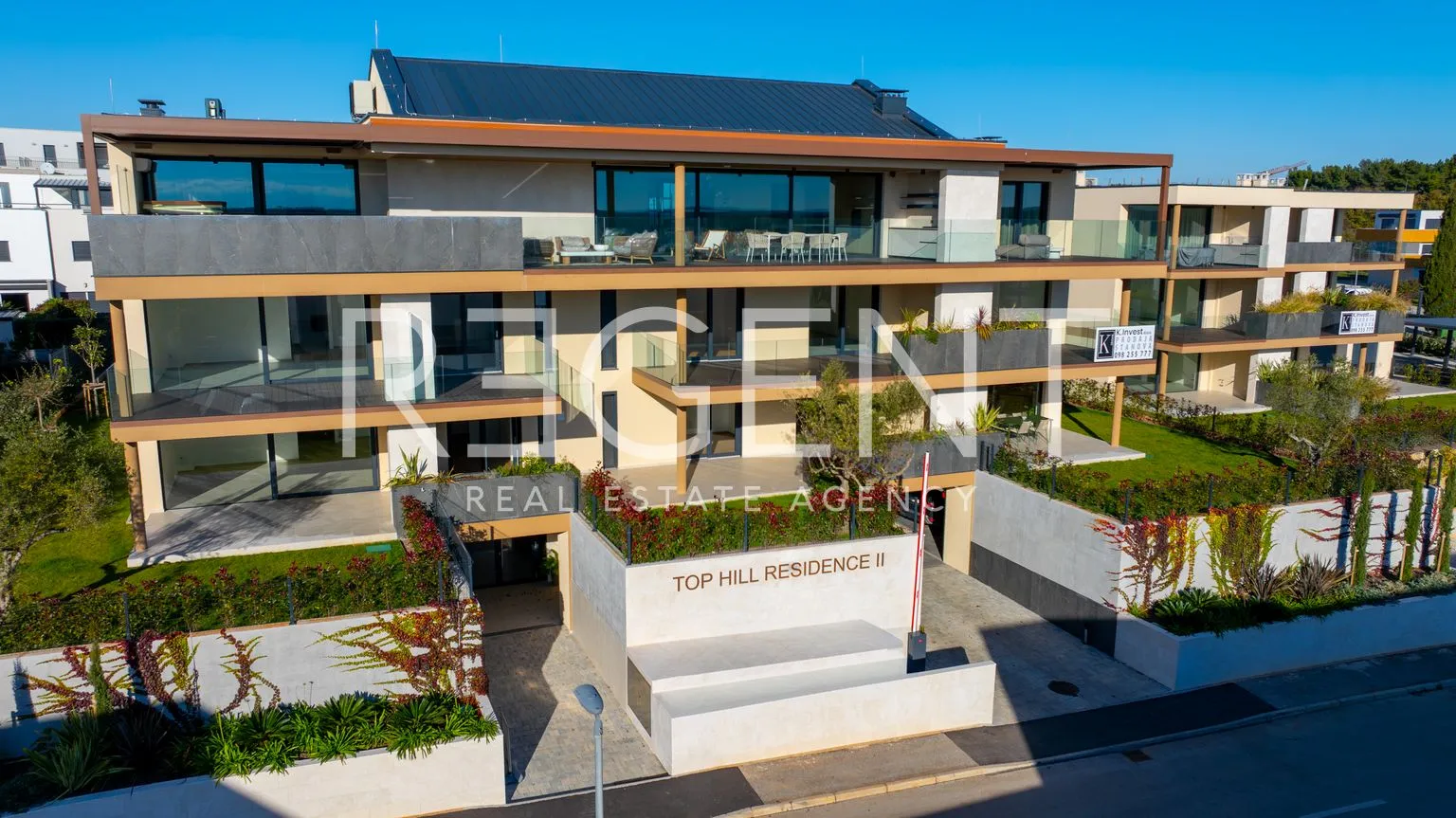 Istra, Novigrad - Trosoban apartman u luksuznom stambenom kompleksu