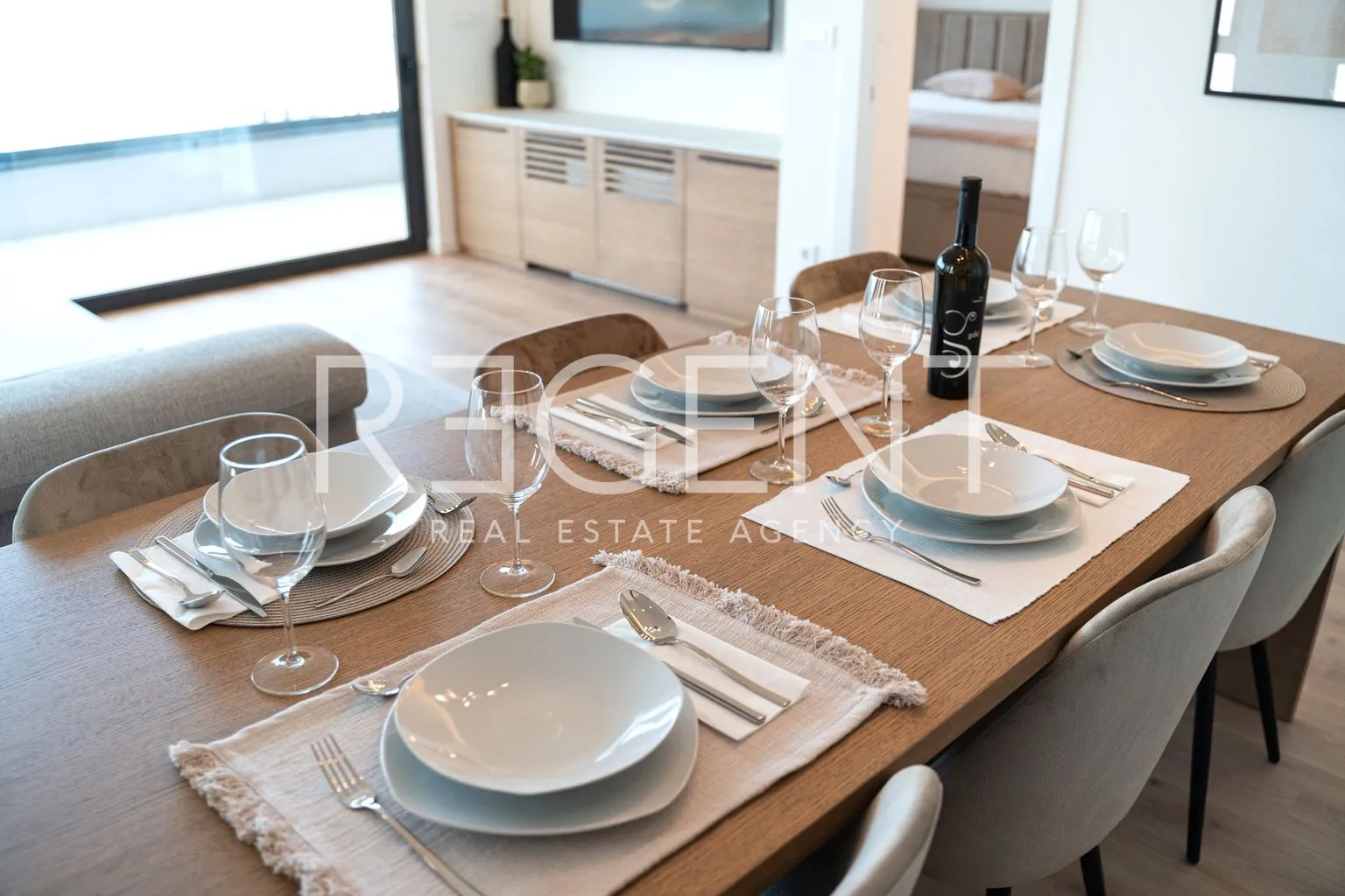 opatija – moderan trosoban stan s pogledom na more 128,52 m2 - slika 7
