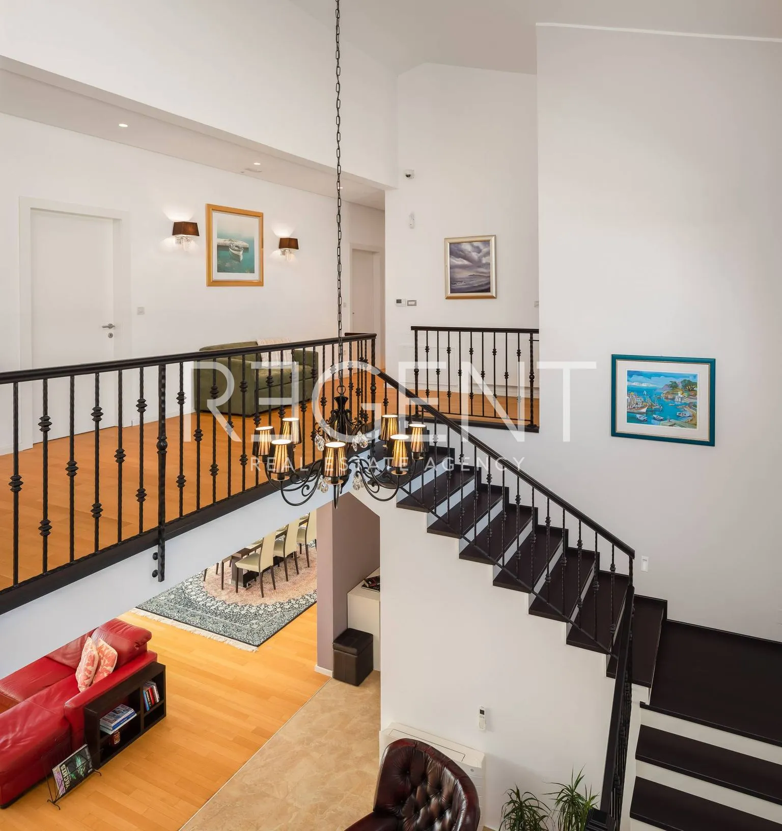 šibenik - prekrasna luksuzna vila uz more 1000 m2 - slika 76