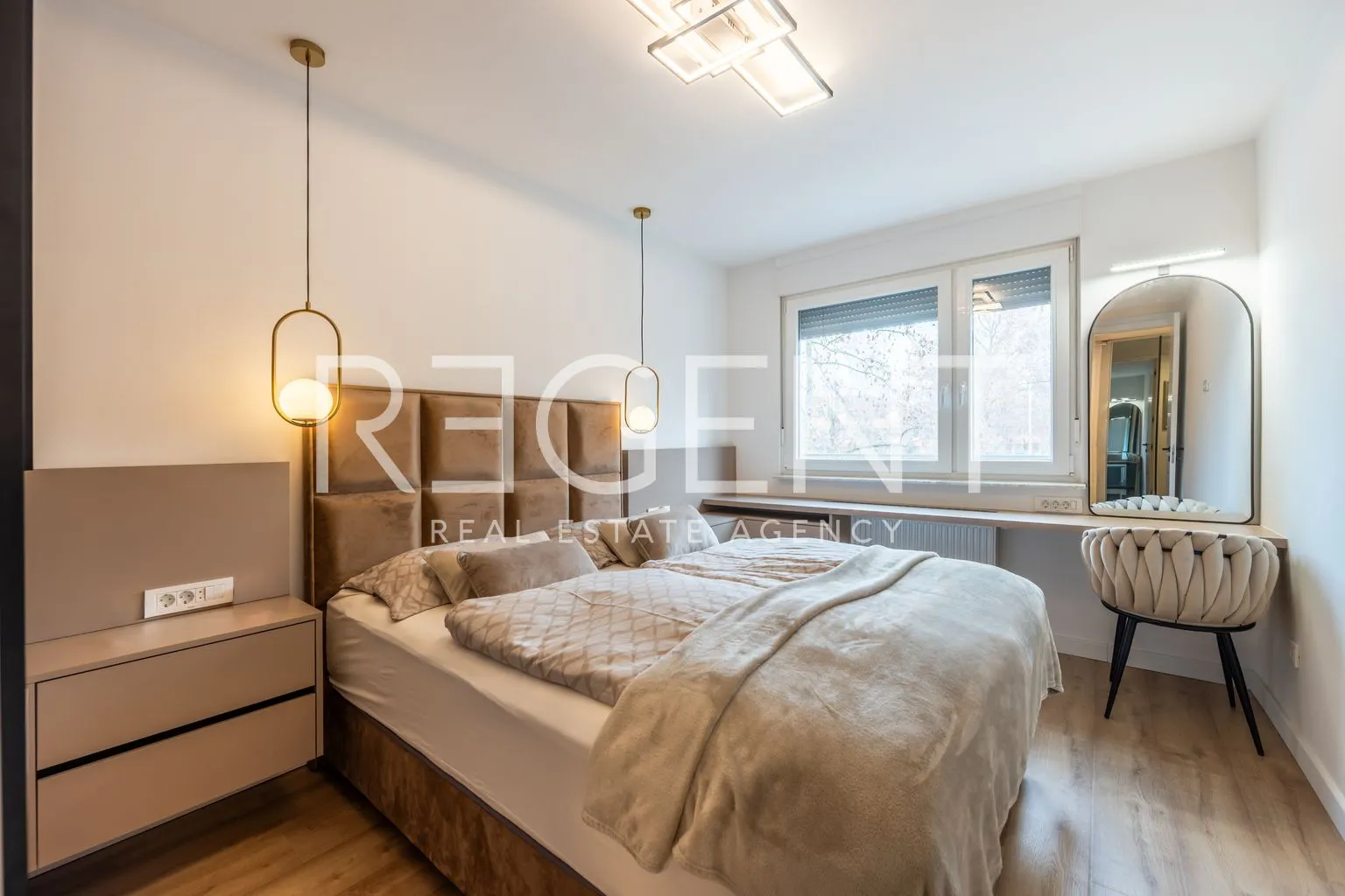 zagreb, malešnica - moderan i potpuno renoviran trosoban stan - slika 16