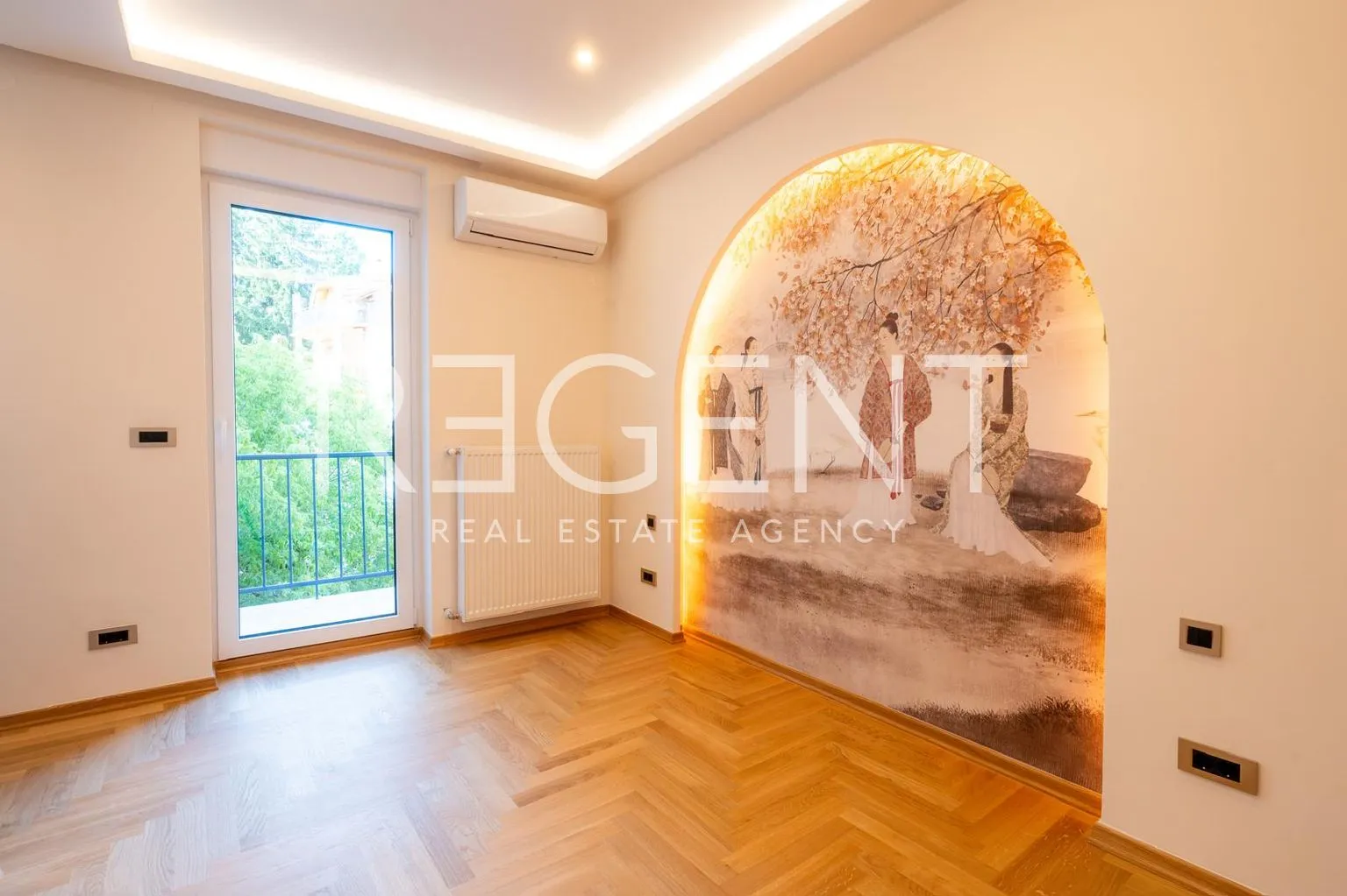 zagreb, črnomerec - stan 76 m², — 2ss, renoviran, balkon - slika 9