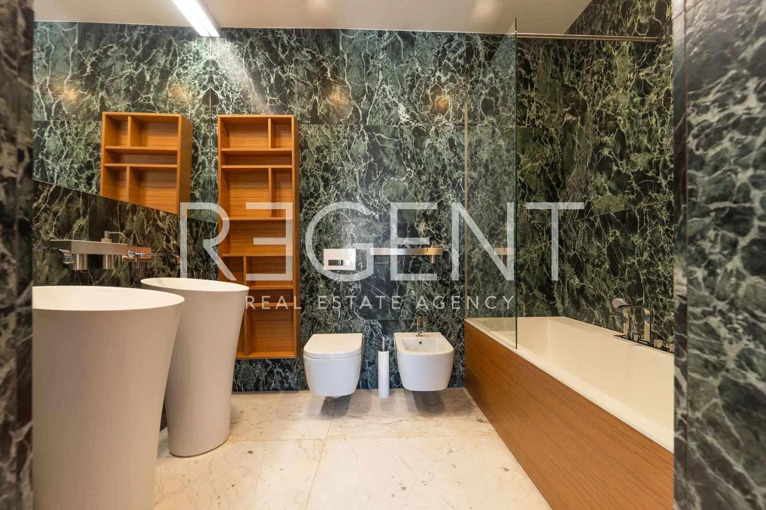 zagreb, centar - elegantan trosoban stan u srcu zagreba - slika 11