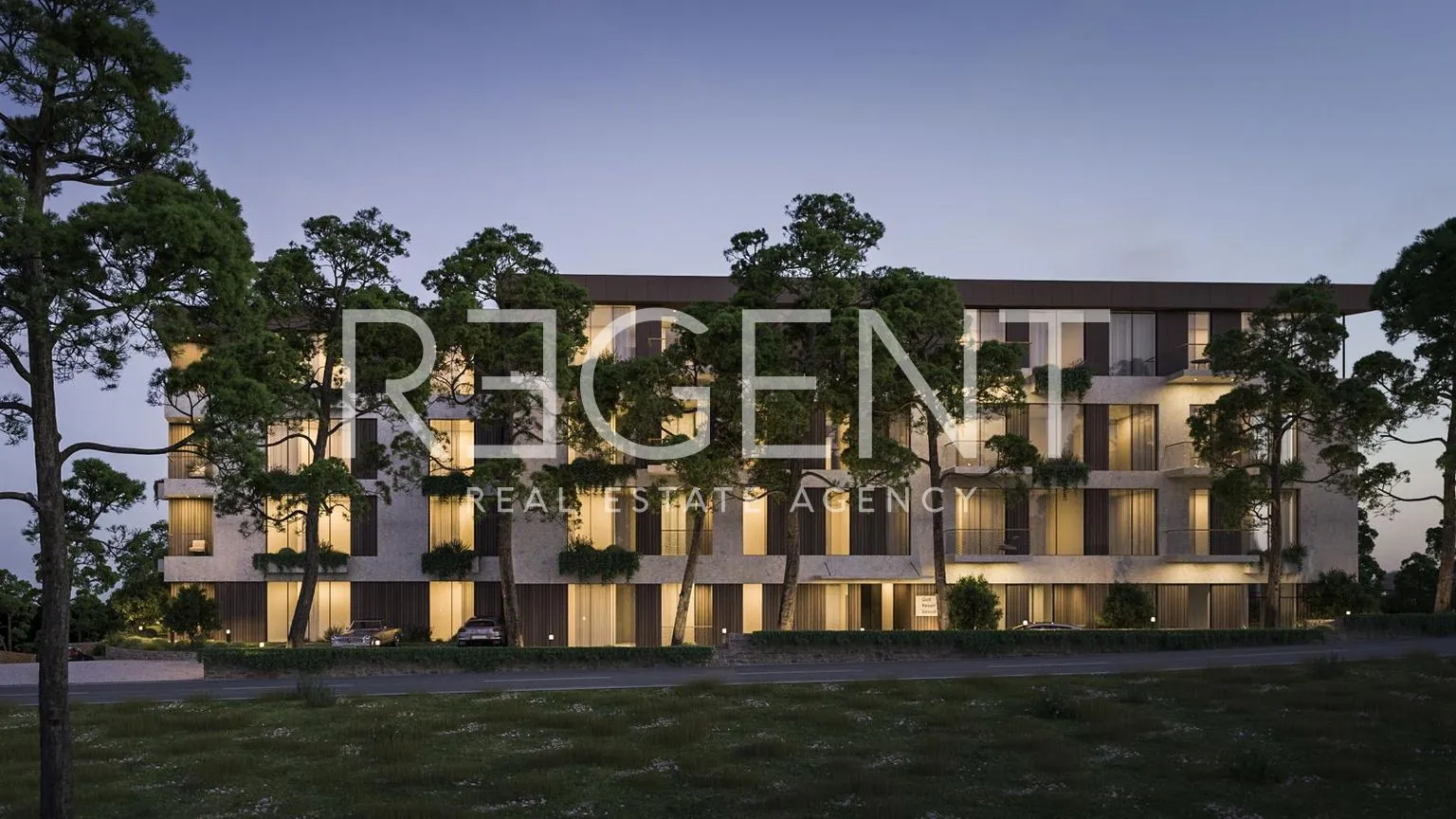 istra, umag, crveni vrh - "golf residence" dvosoban stan - slika 10