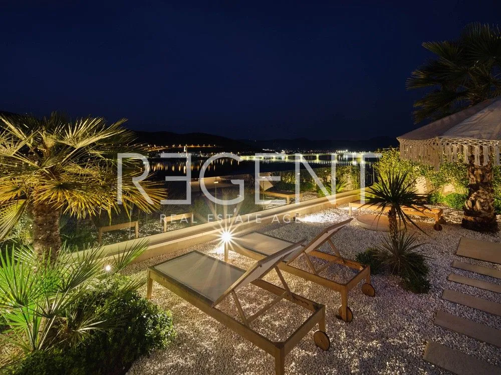 trogir - moderna villa sa pogledom na more 341 m2 - slika 36