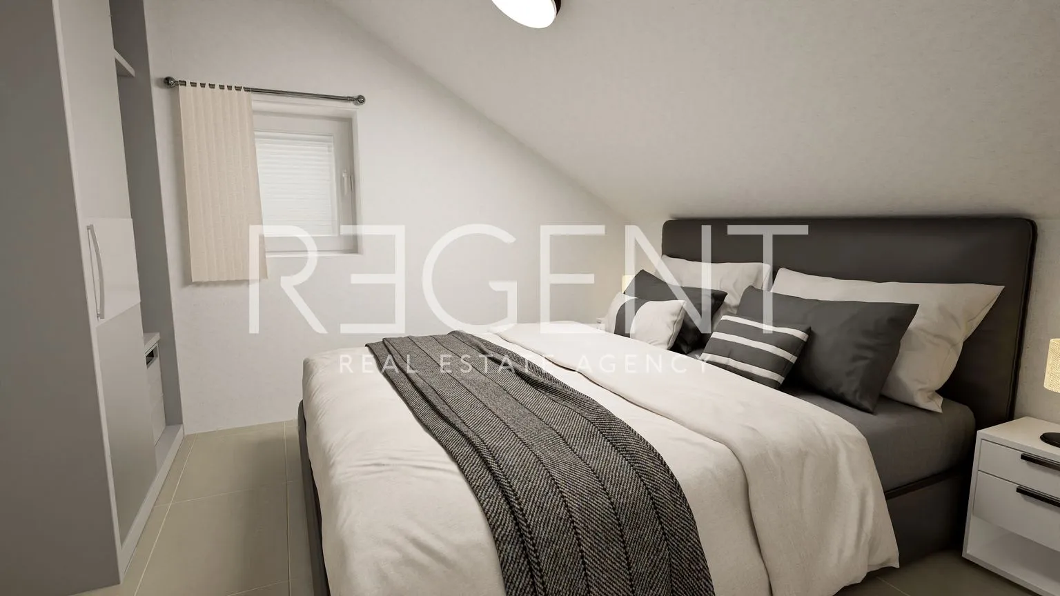 makarska, zelenka - dvoetažni penthouse u novogradnji s garažom - slika 7