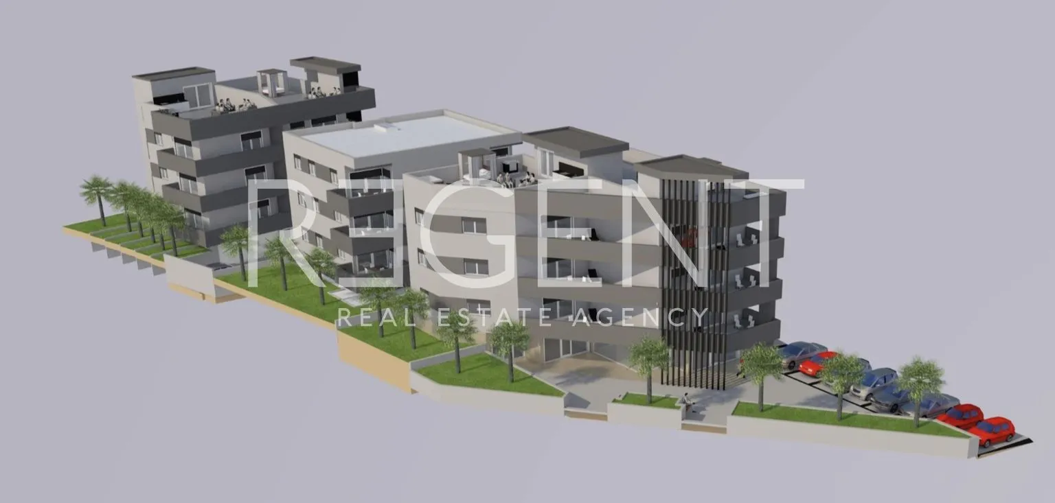 zadar, sukošan - penthouse novogradnja 114 m2 - slika 2