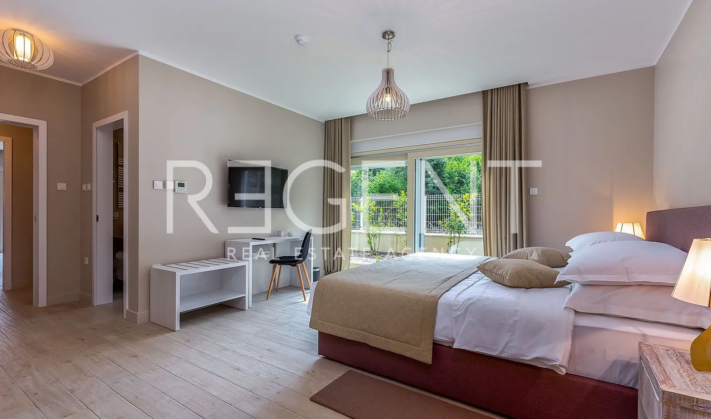 opatija, veprinac – luksuzna vila na parceli od 1034 m2 - slika 3