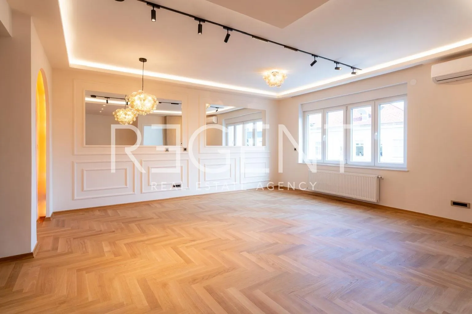 zagreb, črnomerec - stan 76 m², — 2ss, renoviran, balkon - slika 8
