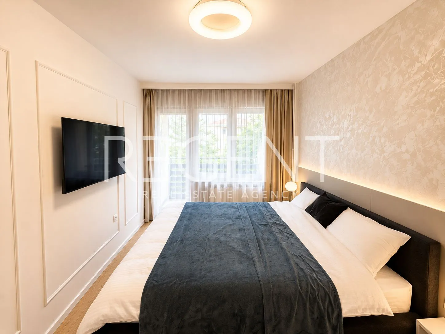 zagreb, malešsnica - stan 43,40 m2, 2s, 2. kat, renoviran, prvi najam - slika 8