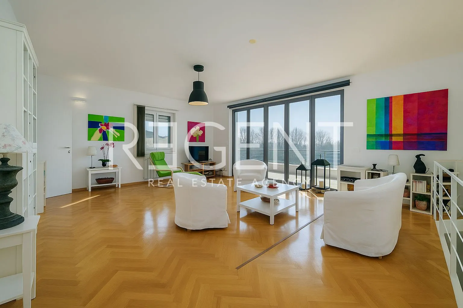 zagreb, jarun - moderna kuća s bazenom uz jezero, 400 m2 - slika 17