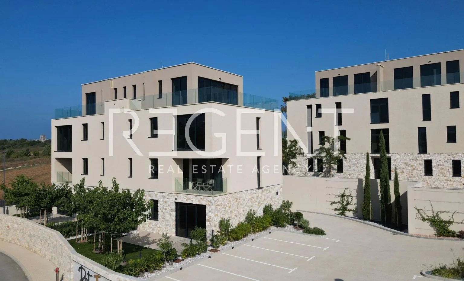 istra, savudrija, crveni vrh – petram resort apartman u luksuznom kompleksu 90 m2 - slika 2
