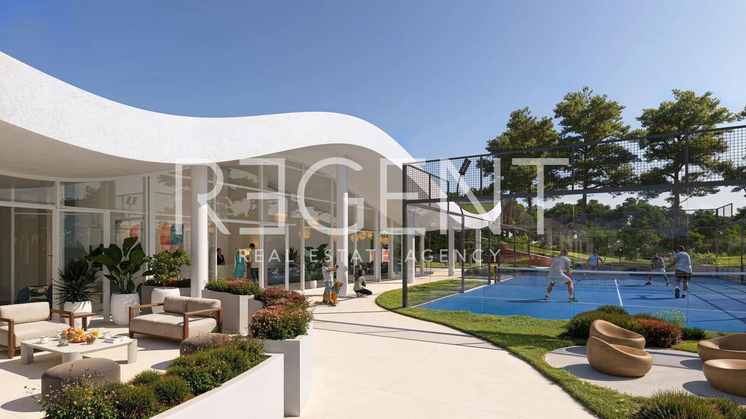 novi vinodolski, mövenpick – penthouse u drugom redu do mora - slika 21