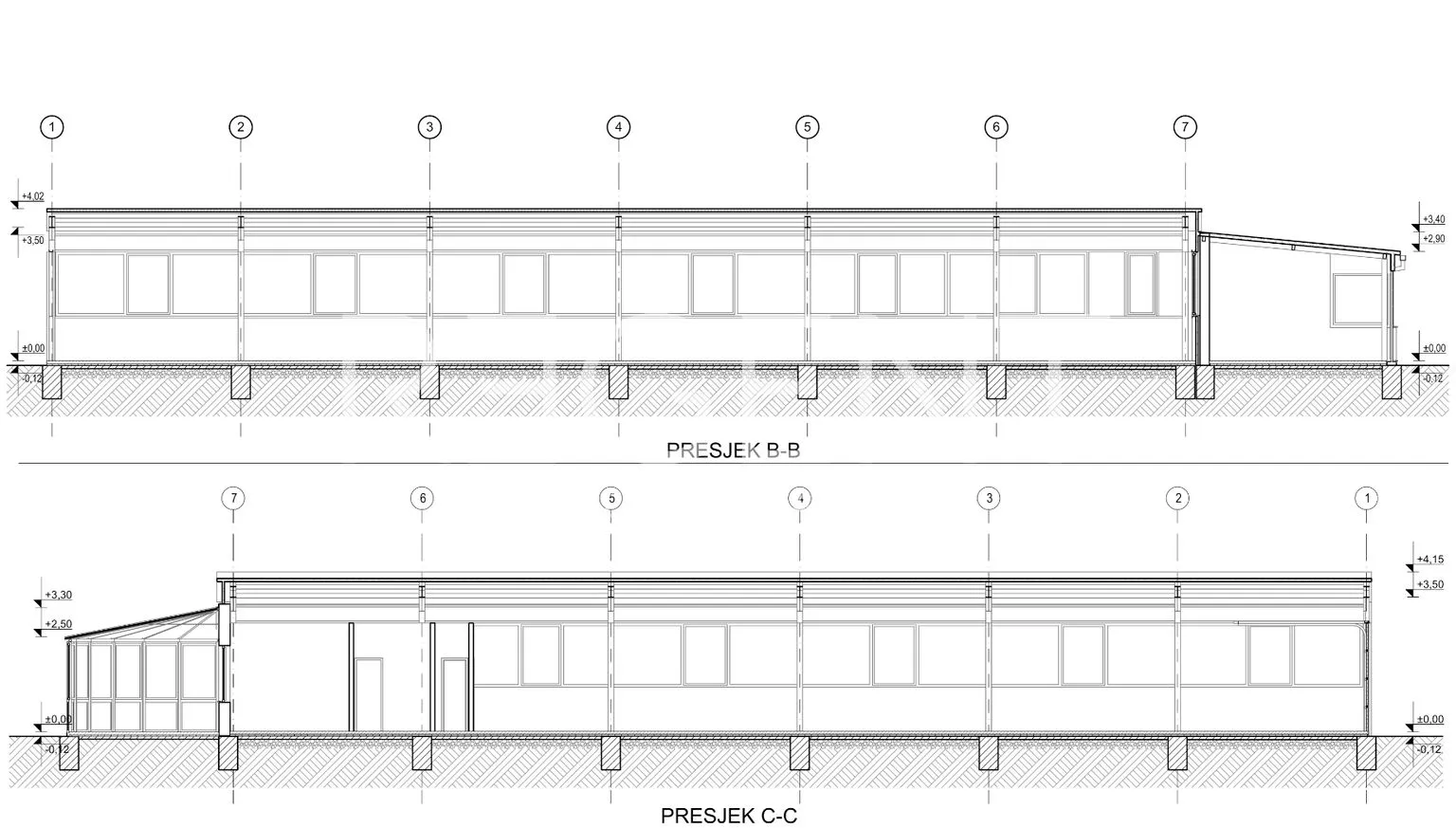hala 1.100 m² za najam, zagreb, buzin — uredski prostori, parking - slika 11