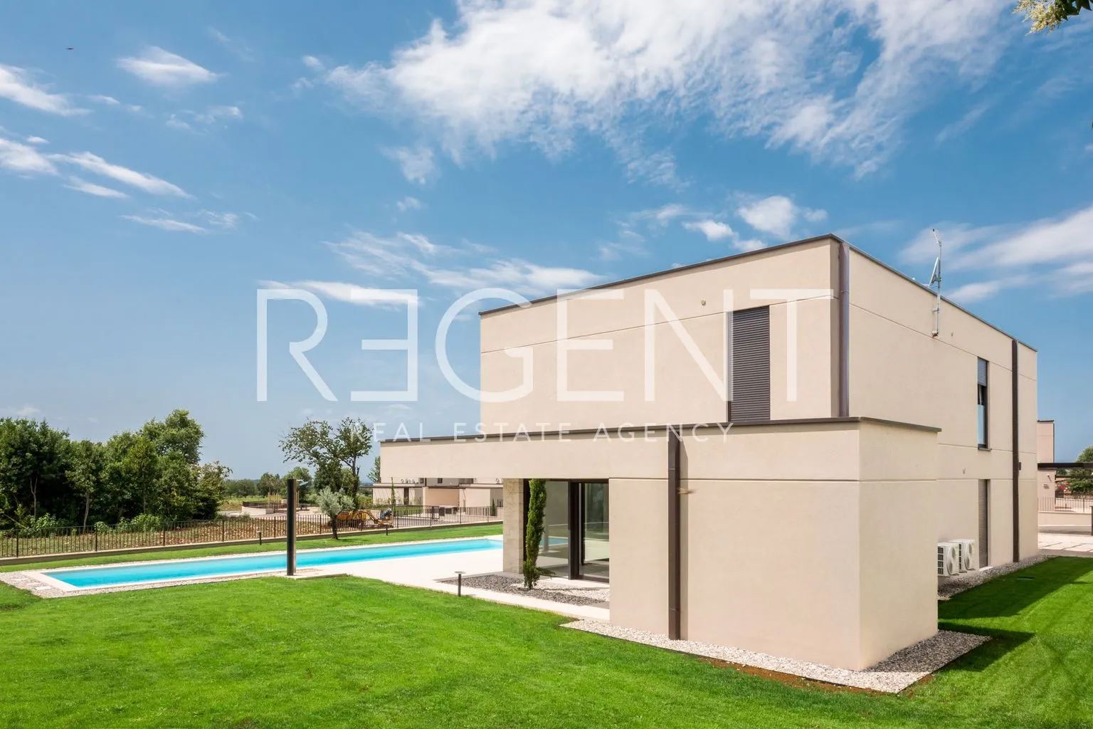istra, labinci - luksuzna vila s bazenom 303,34 m2 - slika 6